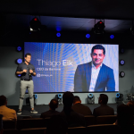 Thiago Eik palestra para grupo de empresários de Londrina