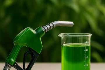 Combustível Verde e o Papel de Ernani Rezende Kuhn na Transição Energética