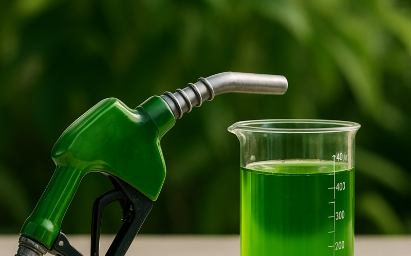 Combustível Verde e o Papel de Ernani Rezende Kuhn na Transição Energética