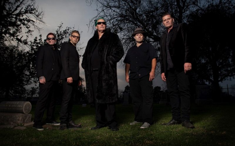 Rockside estreia no Brasil com T.S.O.L. e Adolescents em novembro