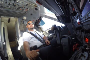 Glauber Machado Neves: O Piloto que Conecta a Amazônia aos Serviços Essenciais