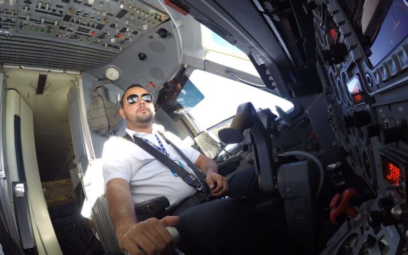 Glauber Machado Neves: O Piloto que Conecta a Amazônia aos Serviços Essenciais