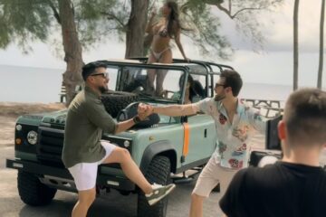 “Buena Vibra” ultrapassa 2 milhões de views e impulsiona destaque de Junior Villa no cenário pop-sertanejo