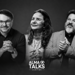 Curitiba recebe Summit Cultural Alma Talks com Cortella, Rossandro Klinjey e Lúcia Helena Galvão no Teatro Positivo
