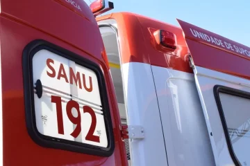 Netos agredem avó com tijolo em Mandaguari após discussão sobre drogas